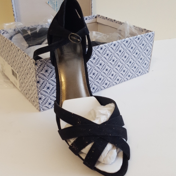 Marinell Shoes - Marinelli 'Ethal' shoes